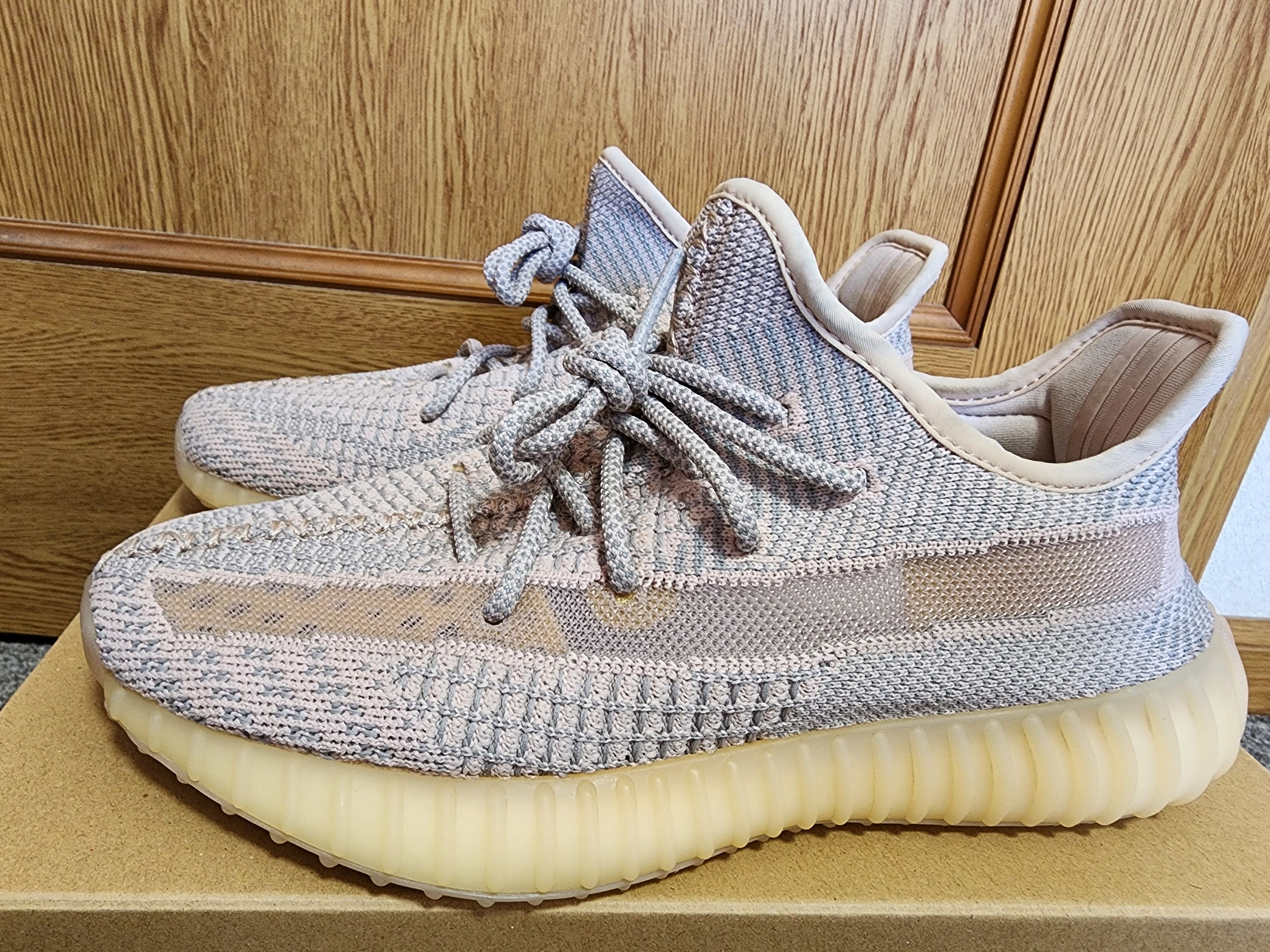 ADIDAS YEEZY BOOST 350 V2 "SYNTH"