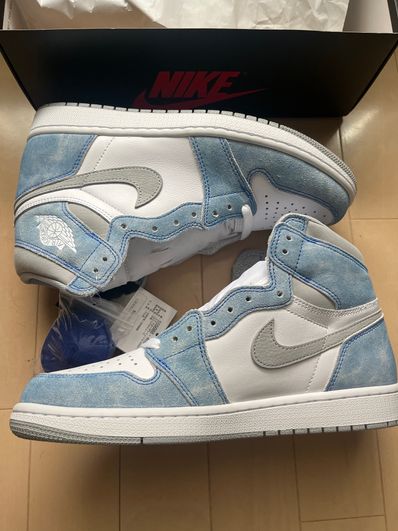 Nike Air Jordan 1 High OG "Hyper Royal"