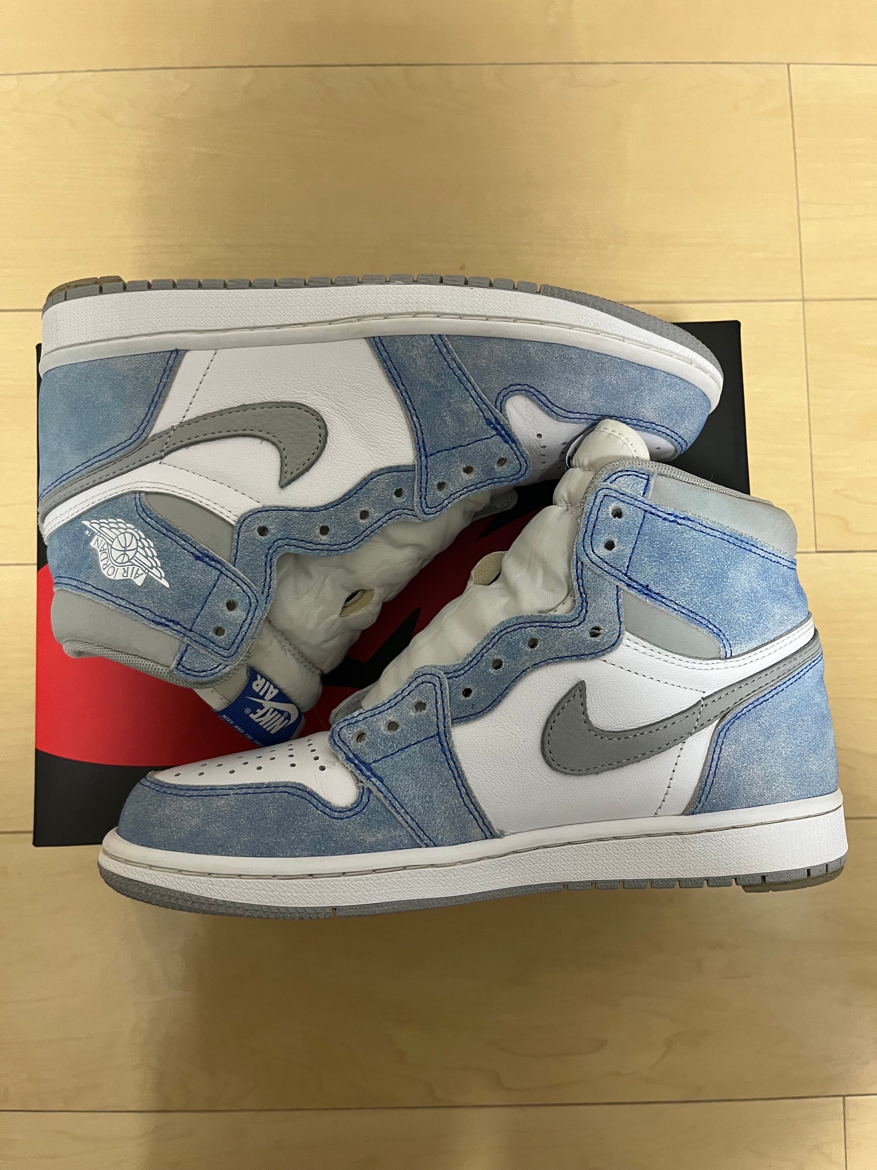 Nike Air Jordan 1 High OG "Hyper Royal"