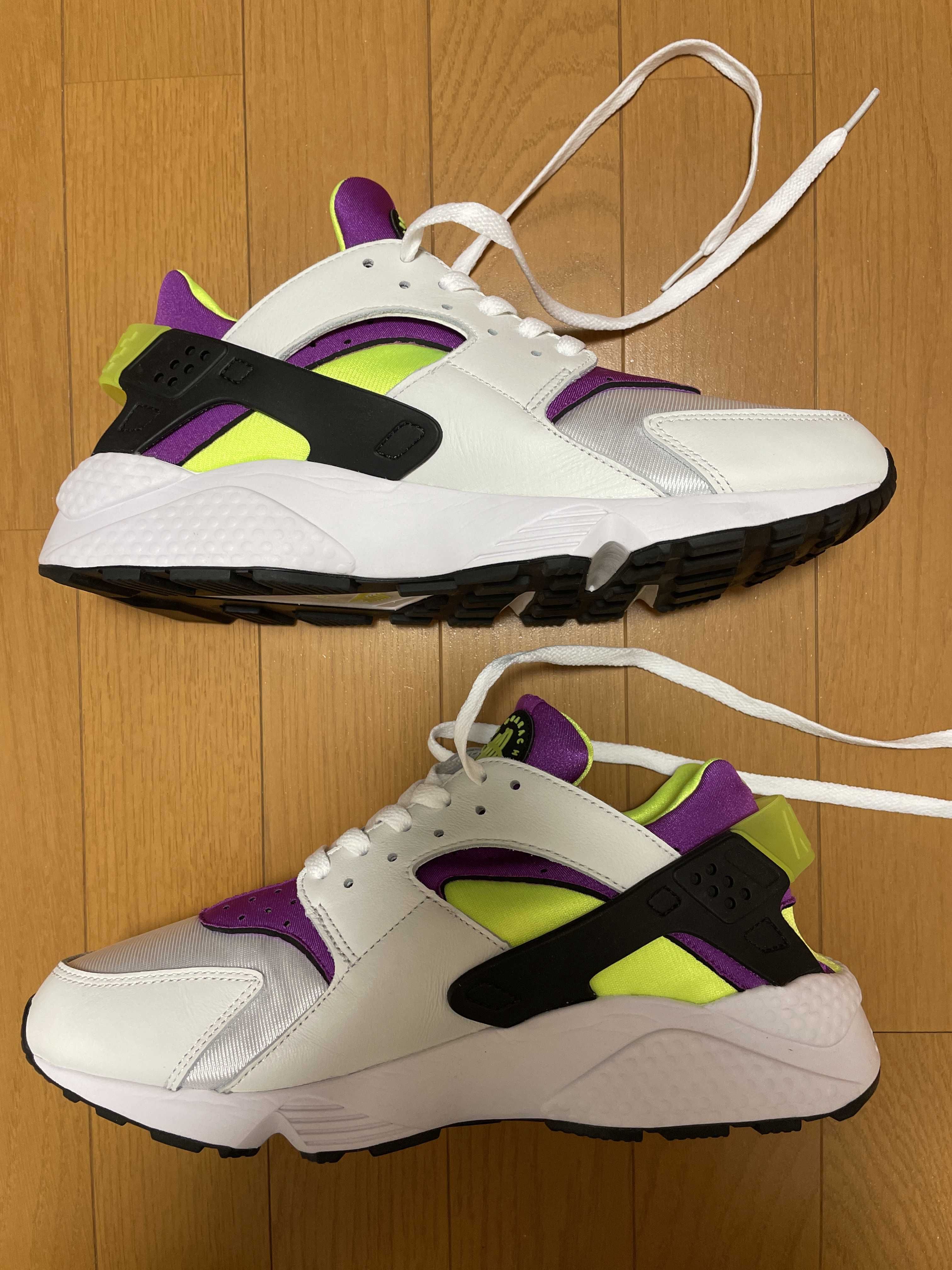 NIKE AIR HUARACHE OG "MAGENTA"