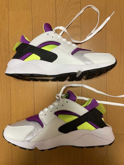 NIKE AIR HUARACHE OG "MAGENTA"