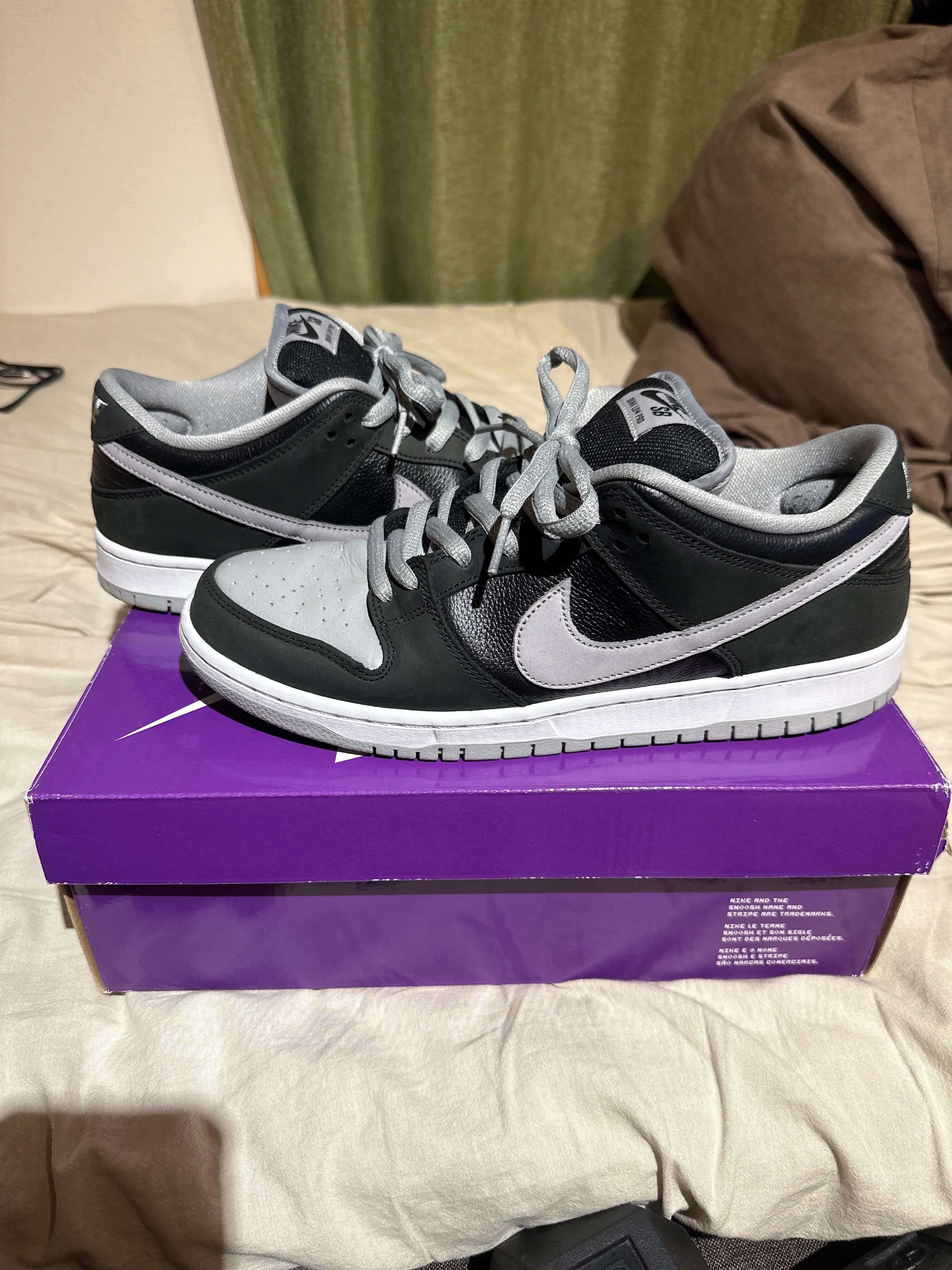 Nike SB Dunk Low "Shadow"