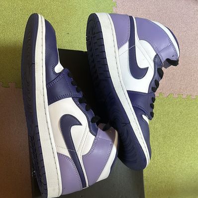 Nike Air Jordan 1 Mid "Sky J Purple"