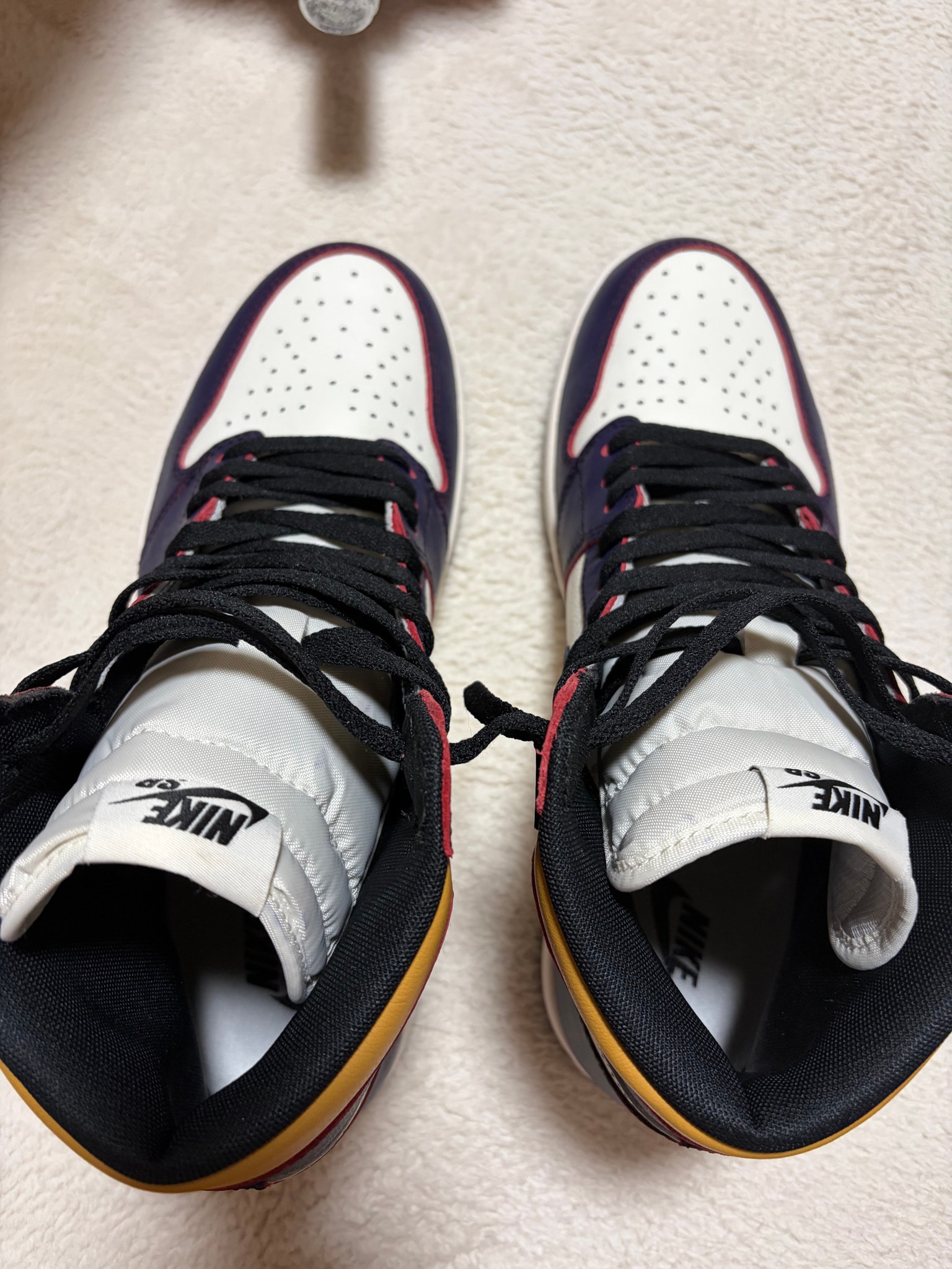 Nike SB × Air Jordan 1 Retro High "La To Chicago"