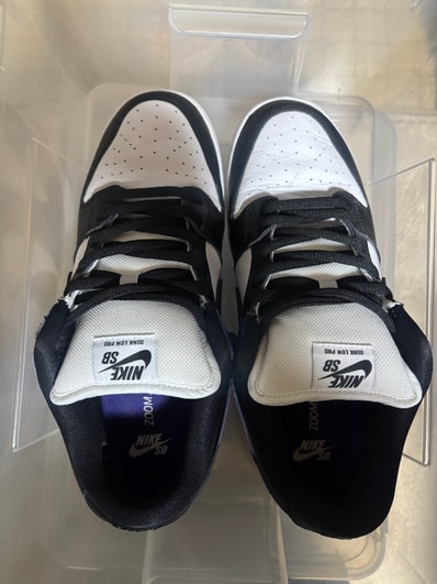 Nike SB Dunk Low Pro "Court Purple"