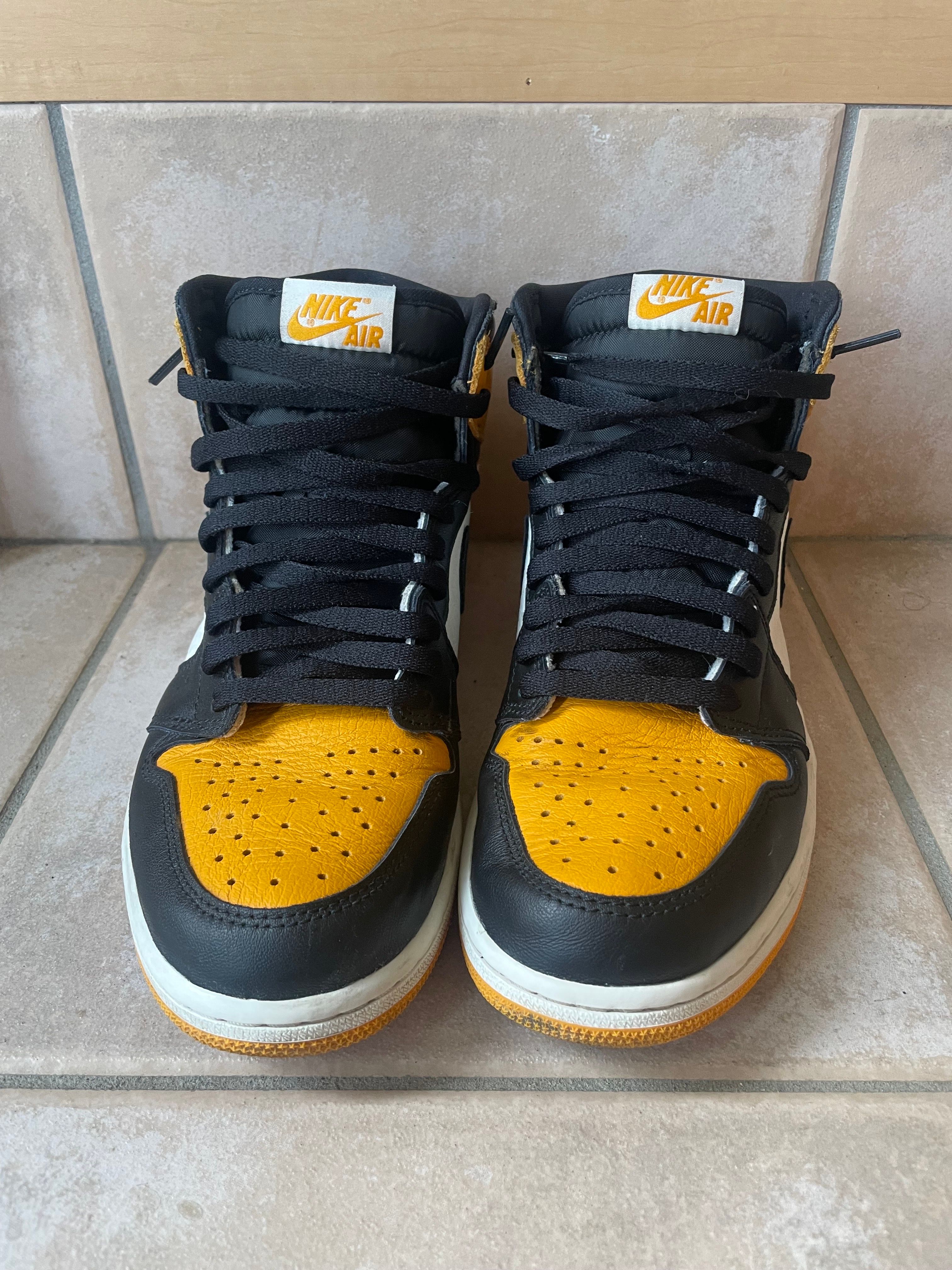 Nike Air Jordan 1 Retro High OG "Taxi"