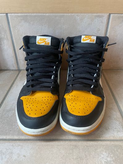 Nike Air Jordan 1 Retro High OG "Taxi"