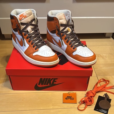 Nike Women's Air Jordan 1 High OG "Starfish"