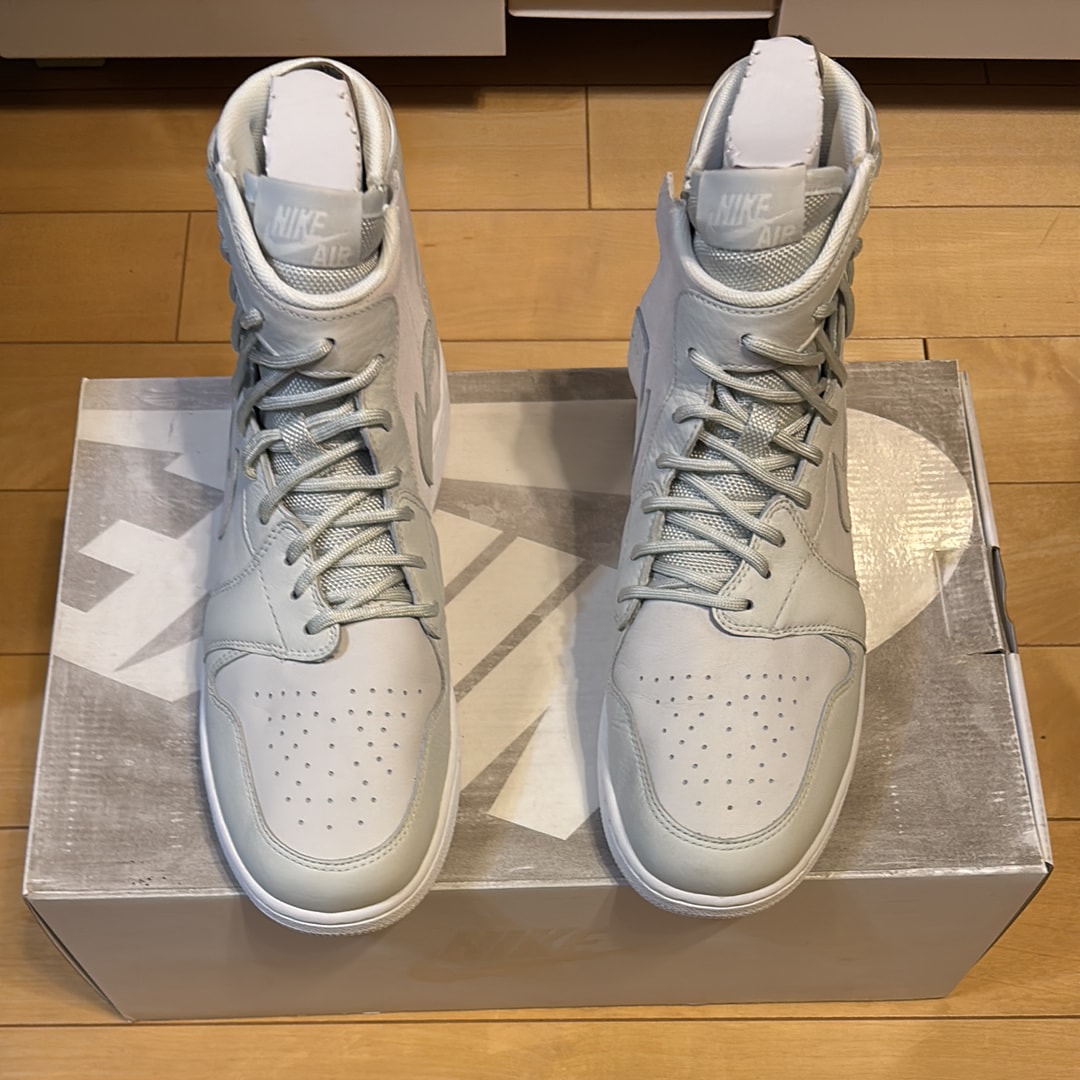 Nike Women's Air Jordan 1 High Rebel XX "Off White"