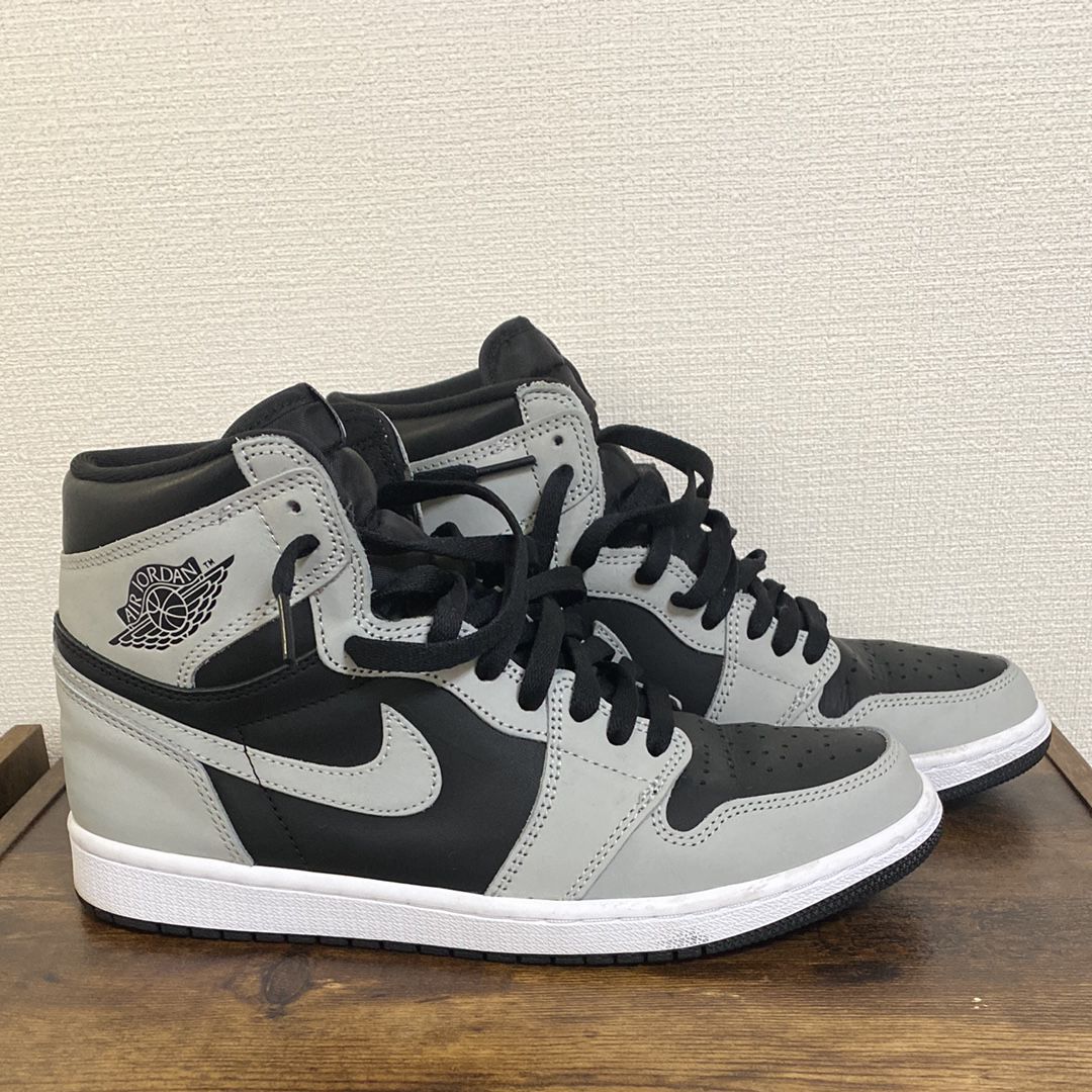 Nike Air Jordan 1 High OG "Shadow 2.0"
