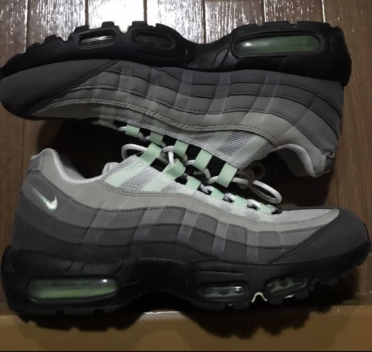 Nike Air Max 95 "Fresh Mint"