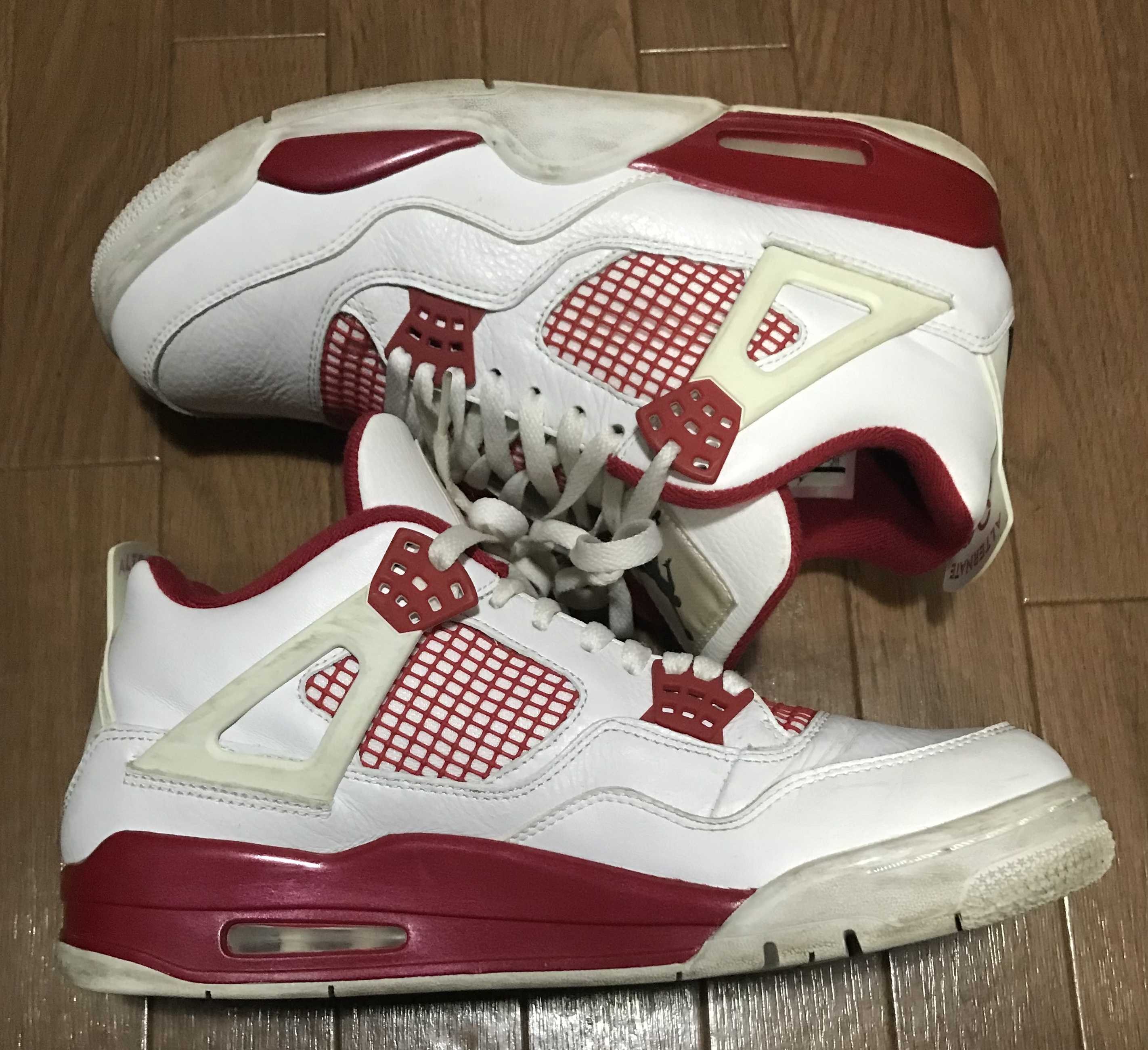 Nike Air Jordan 4 Retro "Alternate 89"