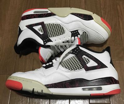 Nike Air Jordan 4 Retro "Flight Nostalgia"