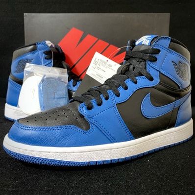 Nike Air Jordan 1 Retro High OG "Dark Marina Blue"