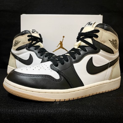 Nike Women's Air Jordan 1 Retro High OG "Latte"