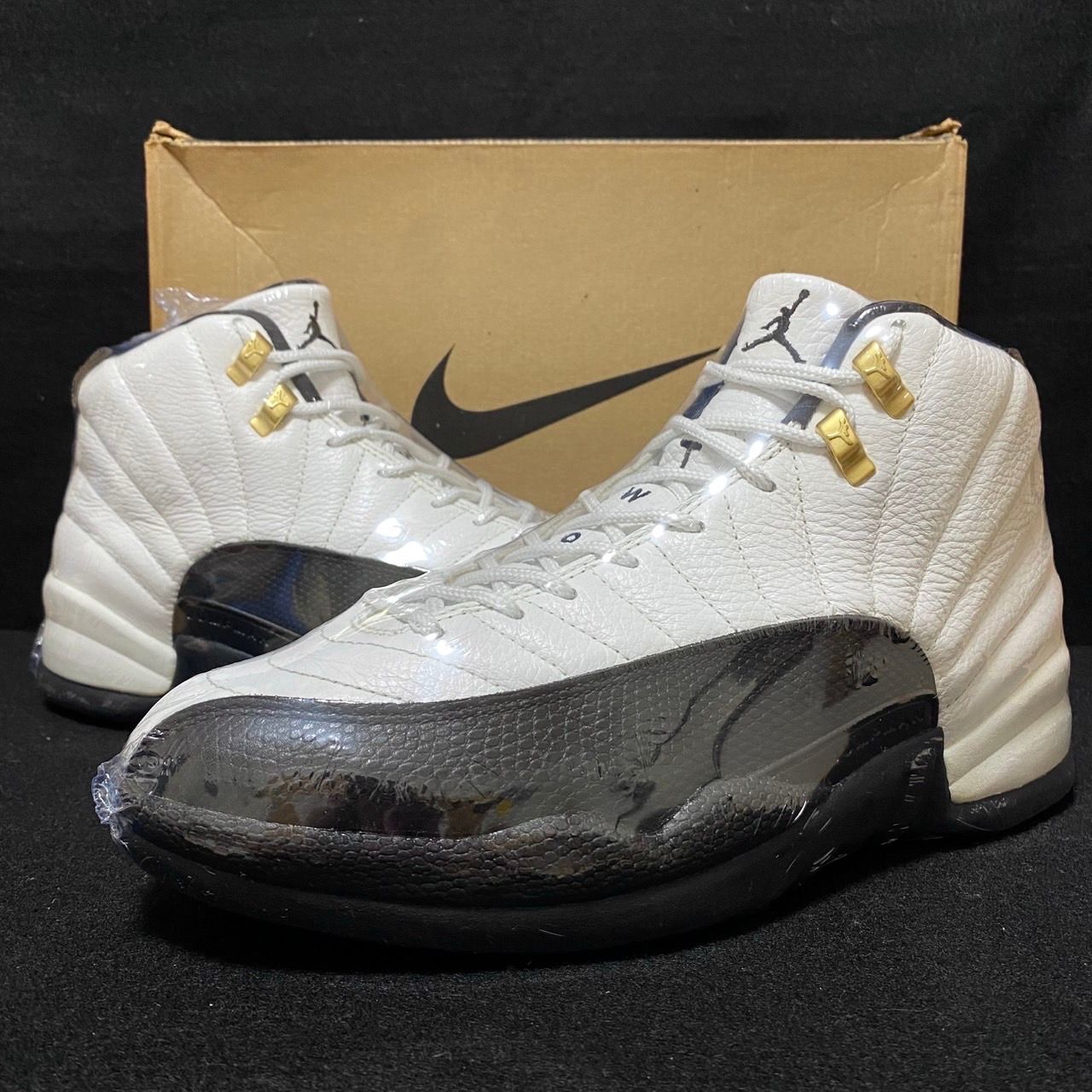 Nike Air Jordan 12 OG "Taxi" (1997)