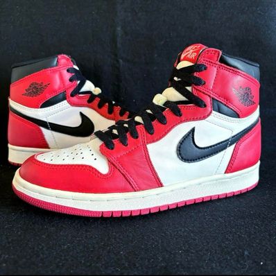 Nike Air Jordan 1 Retro High "Chicago" (1994)