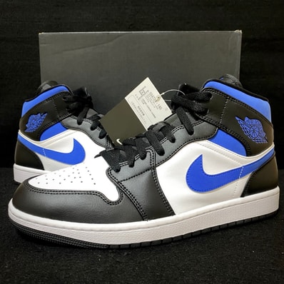 Nike Air Jordan 1 Mid "Royal"