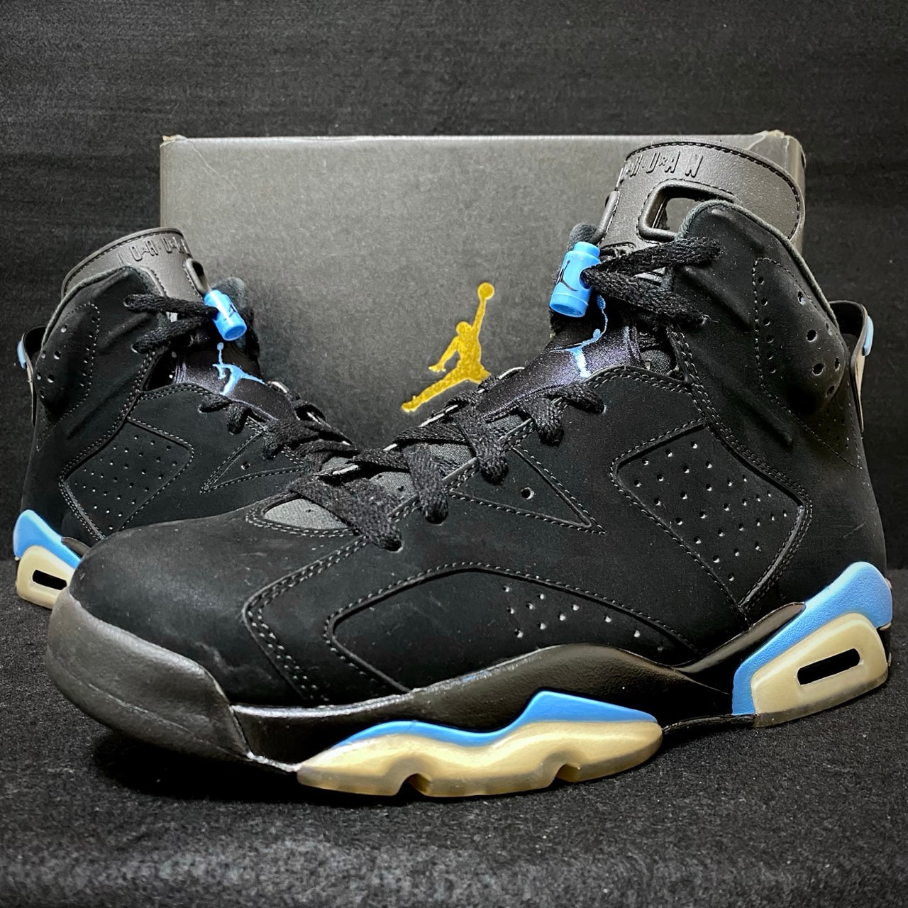 Nike Air Jordan 6 Retro "UNC"