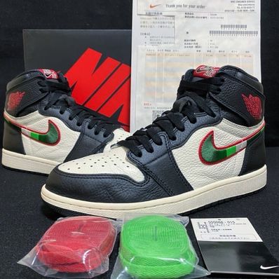 Nike Air Jordan 1 Retro High OG "Sports Illustrated"