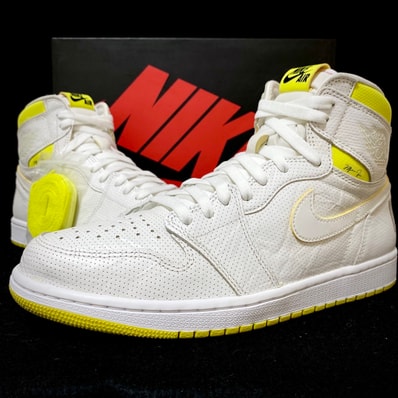 Nike Air Jordan 1 High OG "First Class Flight"