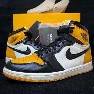 Nike Air Jordan 1 Retro High OG "Taxi"