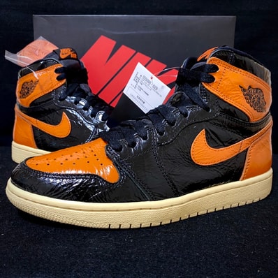 Nike Air Jordan 1 High "Shattered Backboard 3.0"