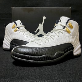 ナイキ エアジョーダン12 レトロ "タクシー" (2013)