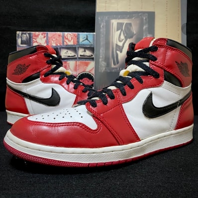 Nike Air Jordan 1 Retro High "Chicago" (1994)