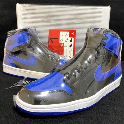 Nike Air Jordan 1 Retro High "Royal" (2001)