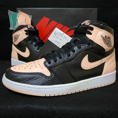 Nike Air Jordan 1 Retro High OG "Crimson Tint"