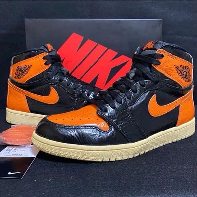 Nike Air Jordan 1 High "Shattered Backboard 3.0"