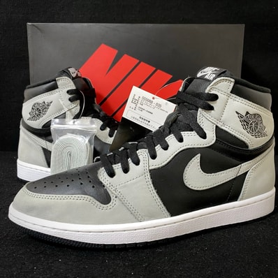 Nike Air Jordan 1 High OG "Shadow 2.0"