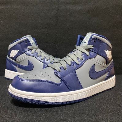 Nike Air Jordan 1 Mid "Georgetown"