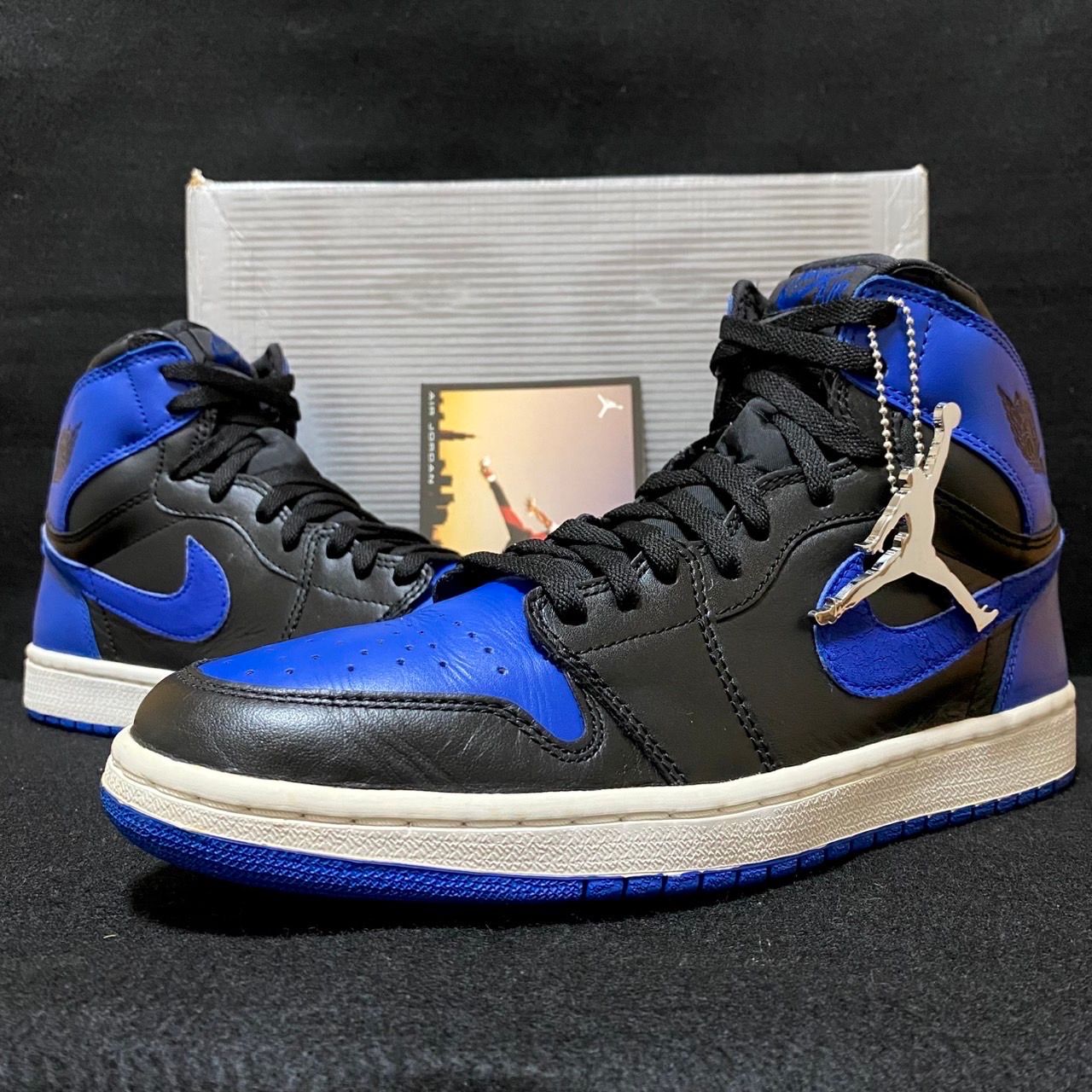 Nike Air Jordan 1 Retro High "Royal" (2001)