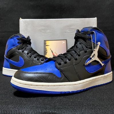 Nike Air Jordan 1 Retro High "Royal" (2001)