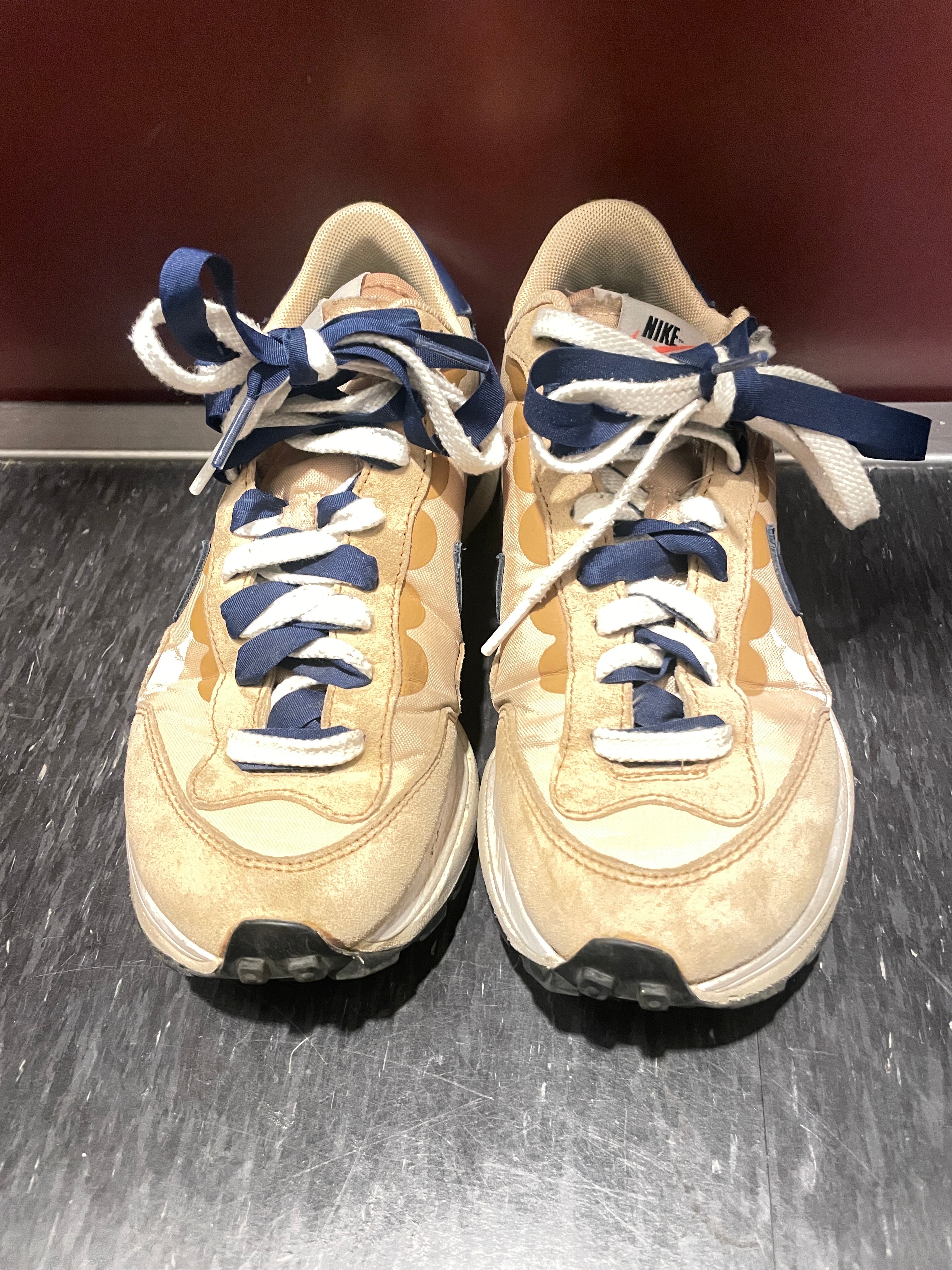 サカイ×ナイキ ヴェイパー ワッフル 