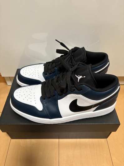 Nike Air Jordan 1 Low "Dark Teal"