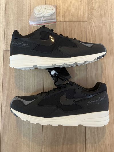 Fear Of God × Nike Air Skylon 2 Fear Of God "Black Sail"