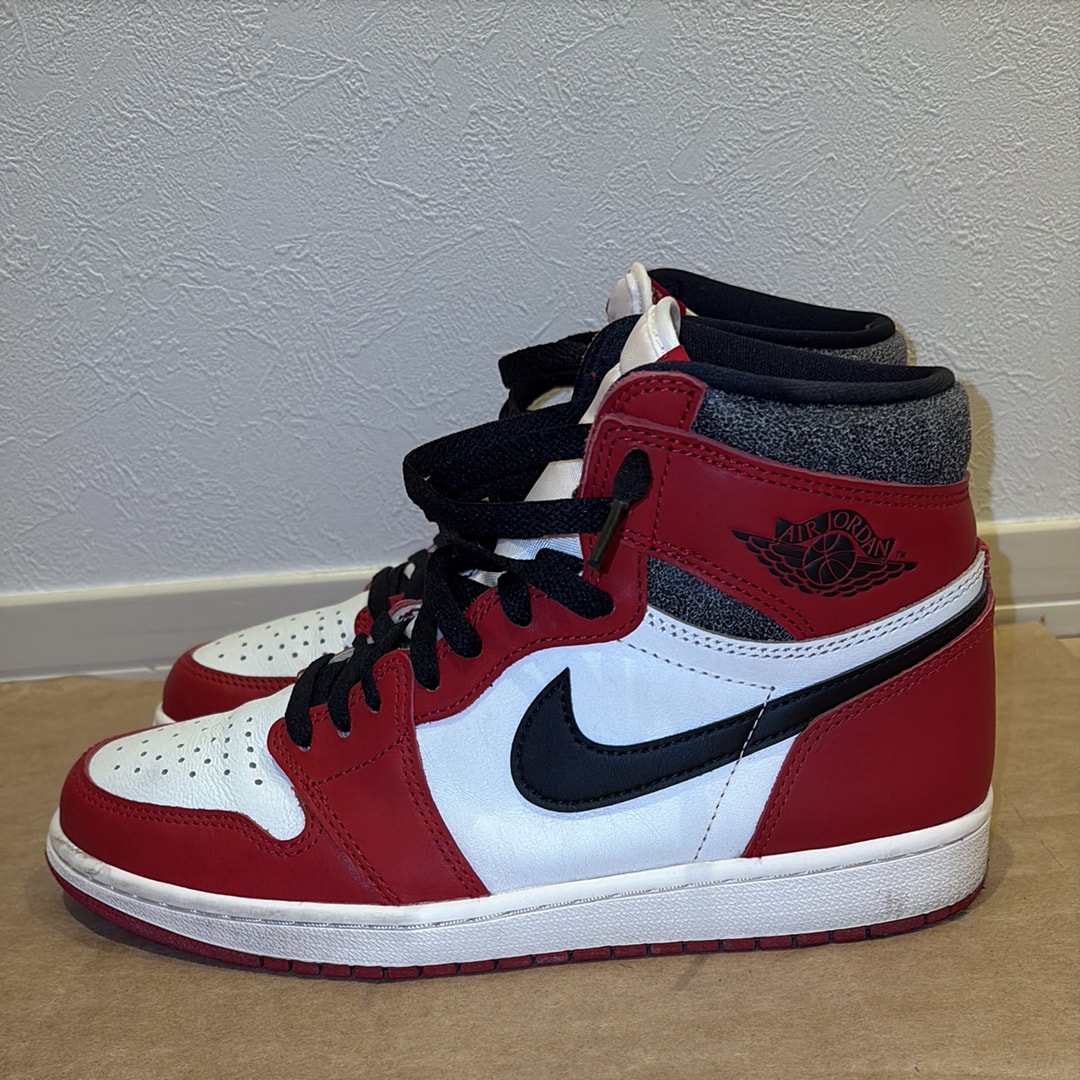 Nike Air Jordan 1 High OG "Lost & Found/Chicago"