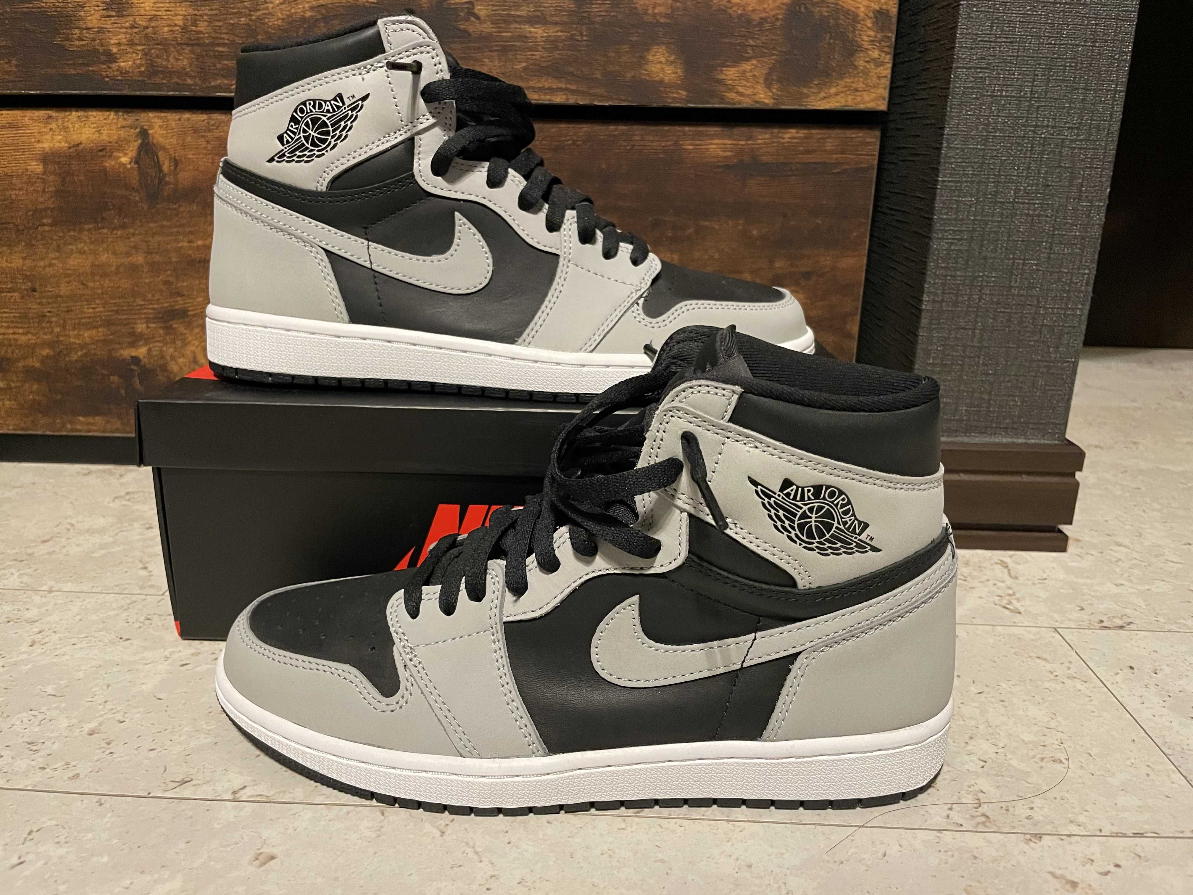 Nike Air Jordan 1 High OG "Shadow 2.0"