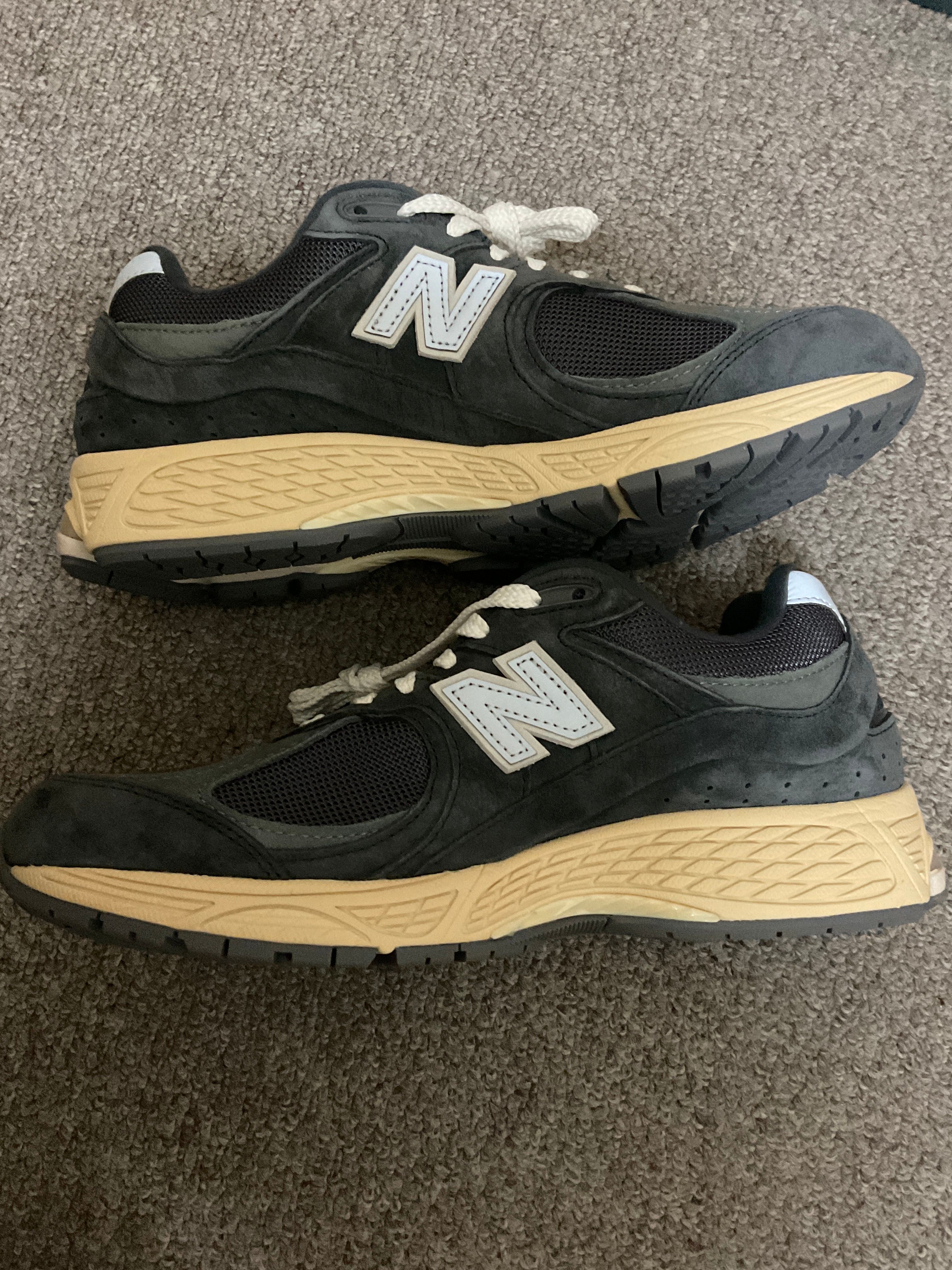 New Balance 2002R "Phantom"