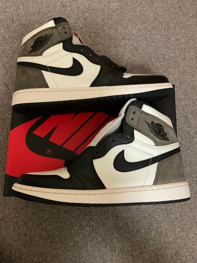 Nike Air Jordan 1 High OG "Sail/Dark Mocha/Black"