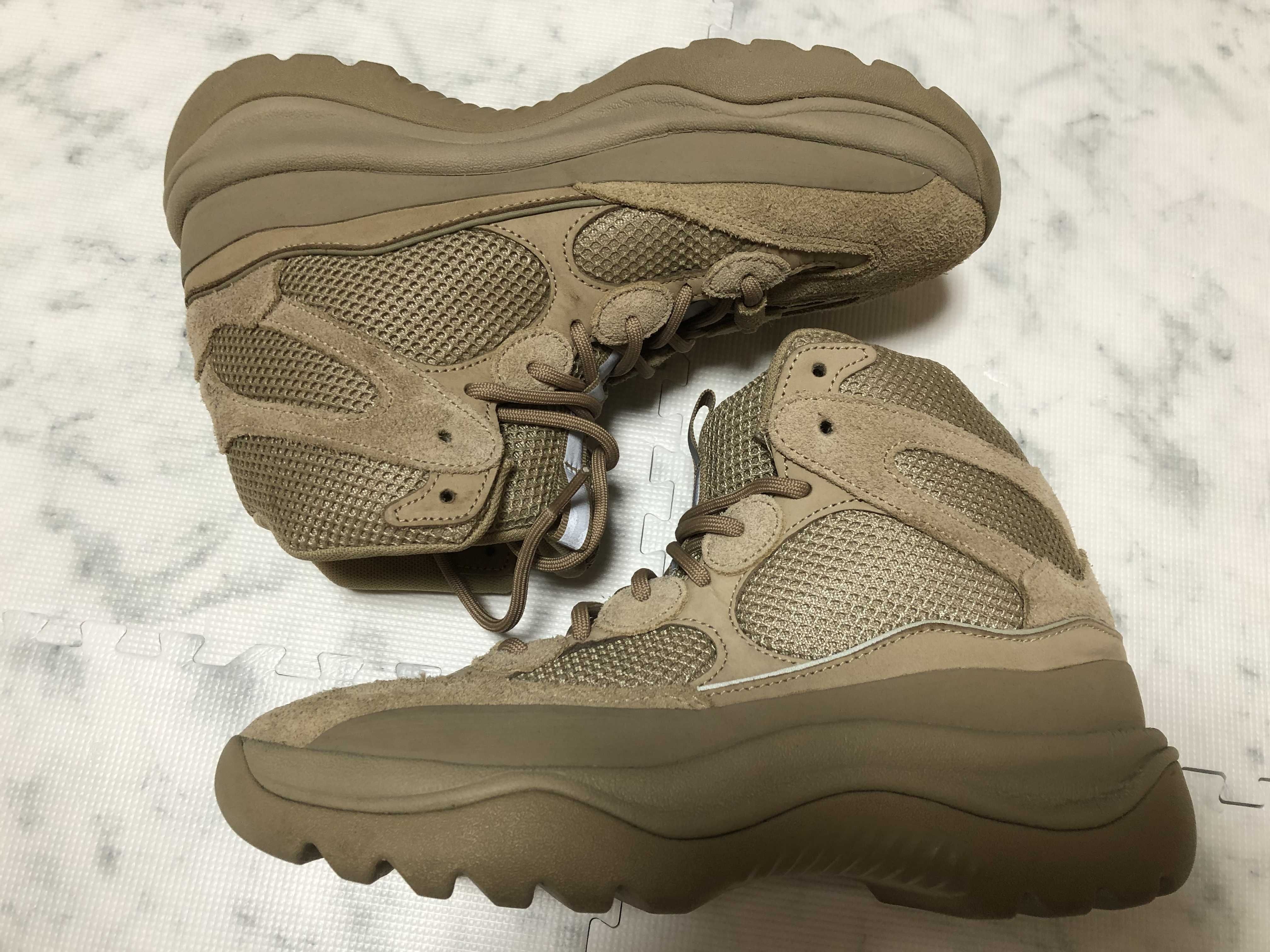 adidas YEEZY Desert Boot "Rock"