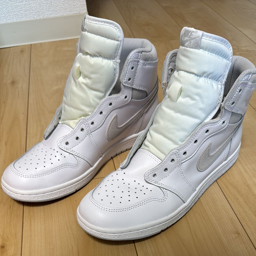 Nike Air Jordan 1 High 85 "Neutral Grey"