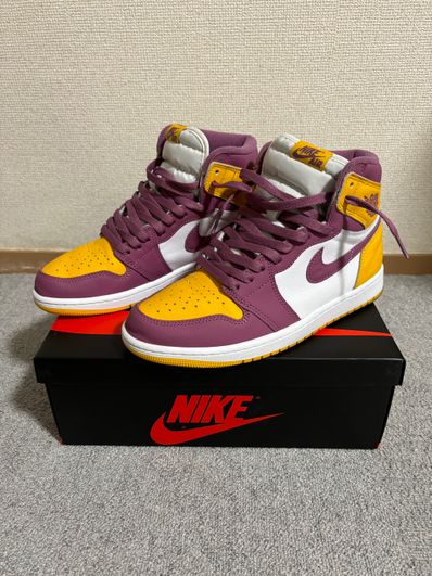 Nike Air Jordan 1 High OG "Brotherhood"