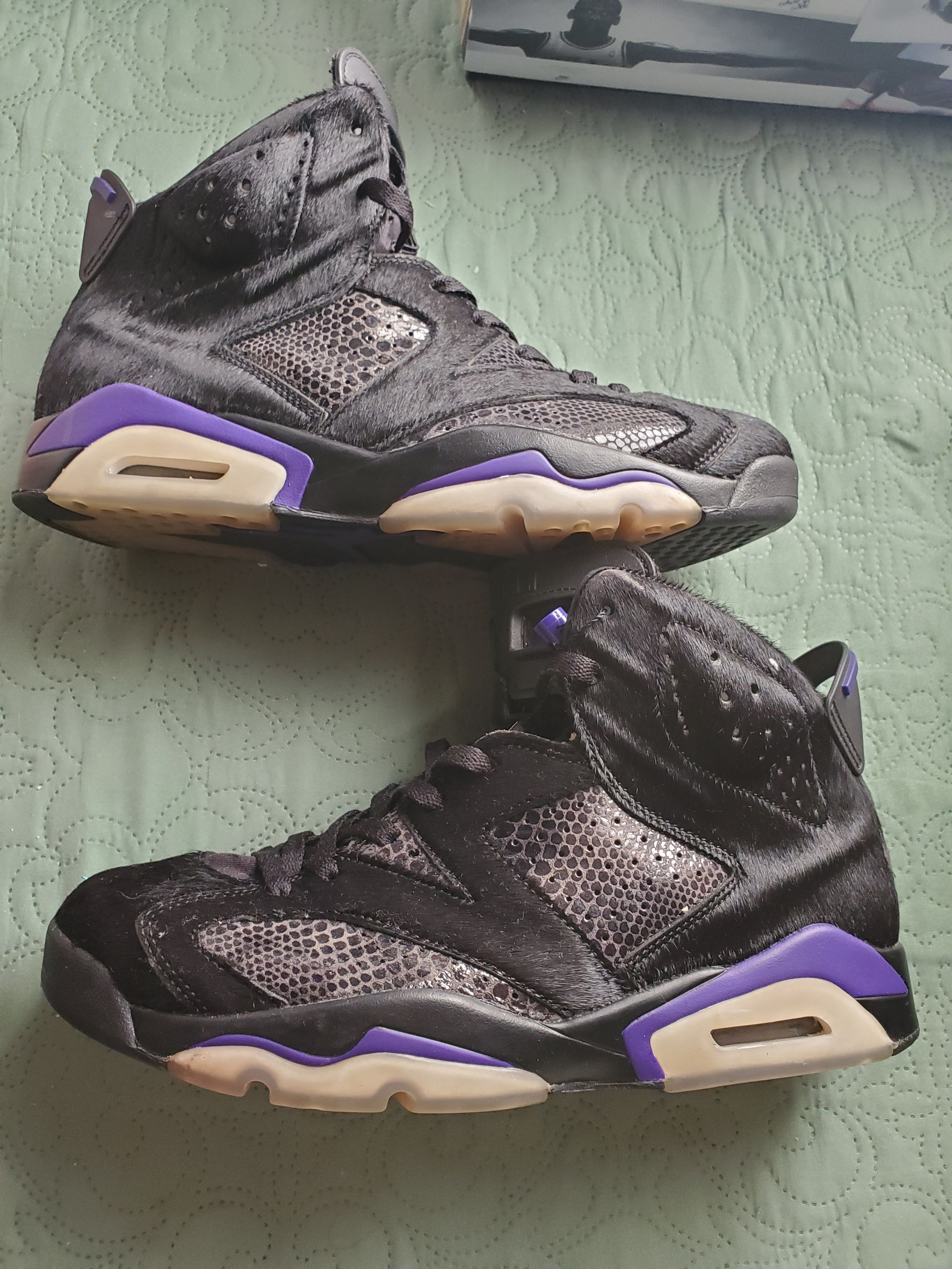 Nike Air Jordan 6 NRG