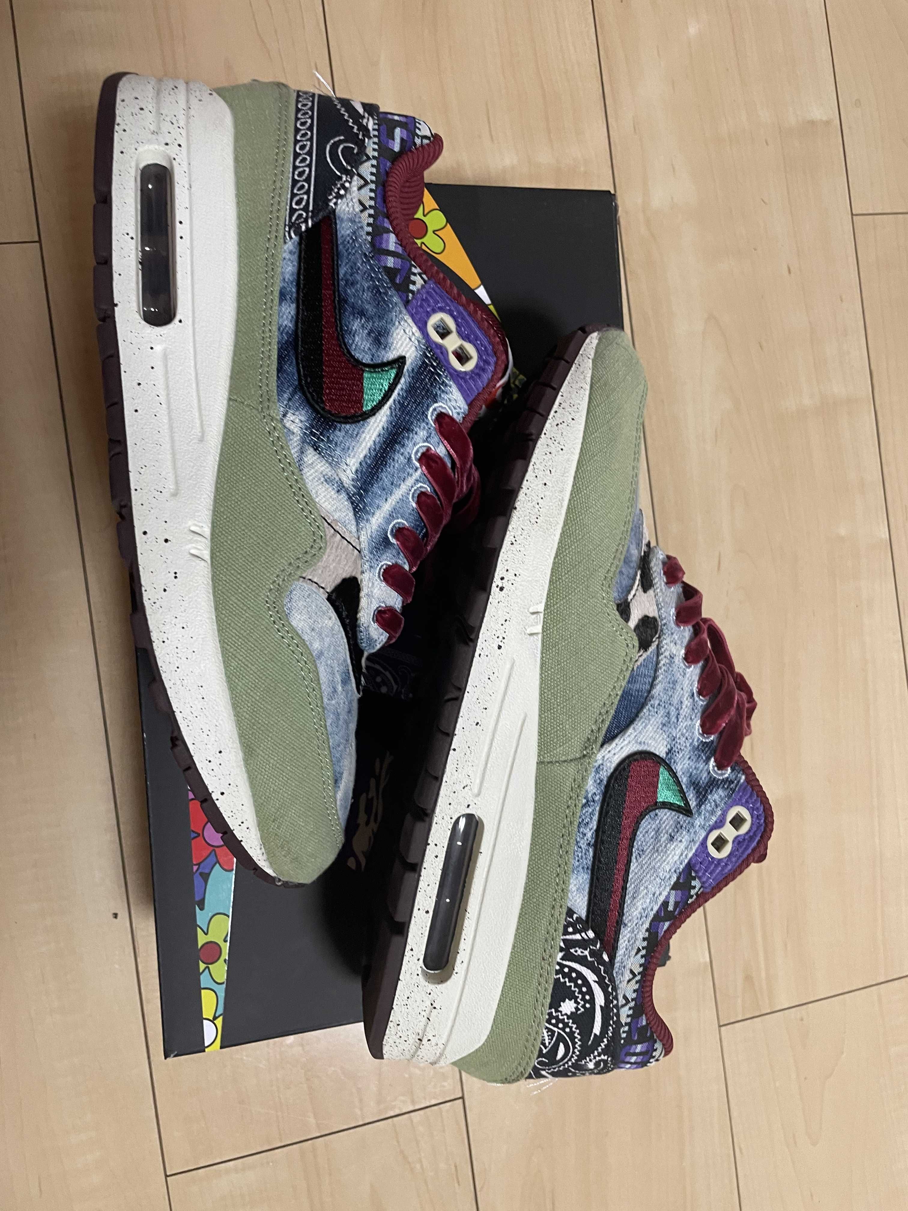 Concepts × Nike Air Max 1 "Mellow"