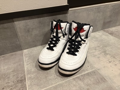 Nike Air Jordan 2 OG "Chicago"(2022)