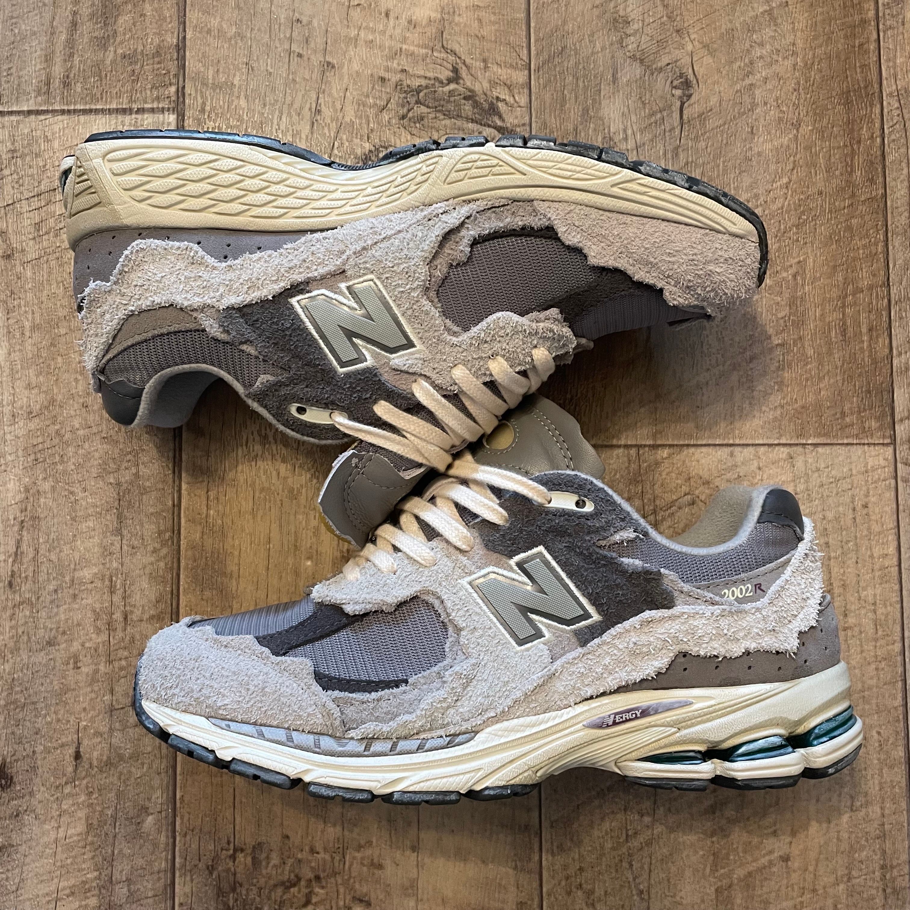 New Balance 2002R Protection Pack "Rain Cloud"